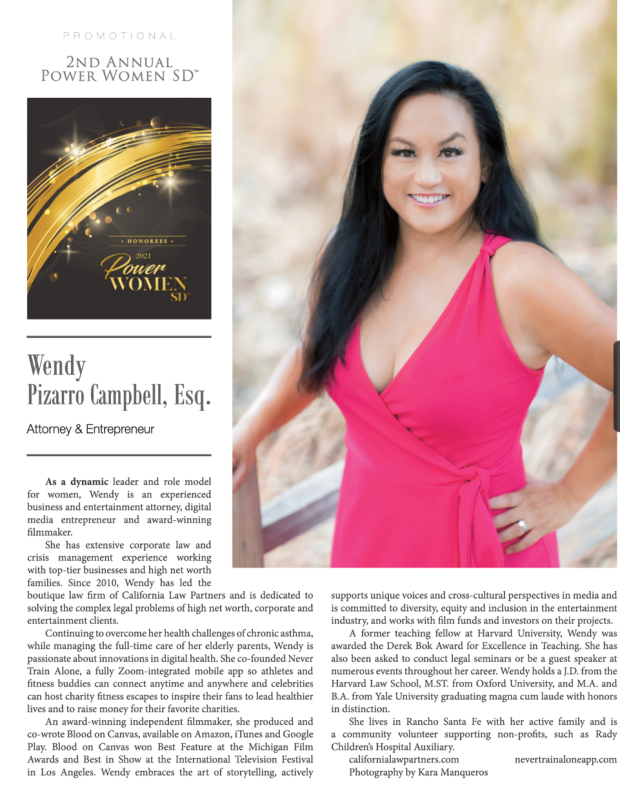 Wendy Campbell Pizzaro